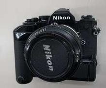 カメラ　Nikon　FM2|NIKON