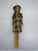 年代物　バービー　人形　セット|MATTEL