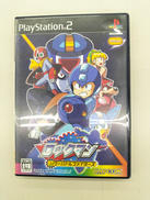 ロックマン　パワーバトルファイターズ