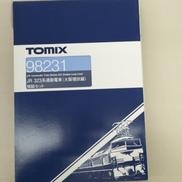 JR323系通勤電車(大阪環状線)|TOMIX