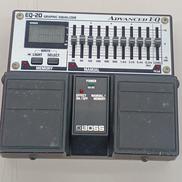 イコライザー|BOSS