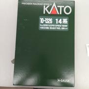 寝台急行「利尻」8両セット|KATO