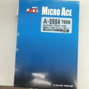Nゲージ|MICRO ACE