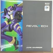 REVOLTECH ジャンクウォリアー|海洋堂