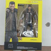 FIGMA サイバーパンク2077 V|GOOD SMILE COMPANY
