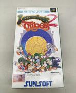 スーパーファミコンソフト|SUNSOFT