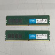 DDR4メモリ|CRUCIAL