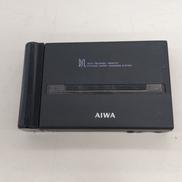 ポータブルカセットプレーヤー|AIWA