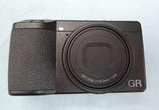 デジタルカメラ　RICOH GR Ⅲ|RICOH