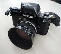 NIKON F2 フォトミック|NIKON