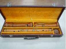 バスリコーダー　５５００B|ZEN-ON