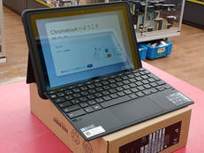 Chromebook Detachable|ASUS