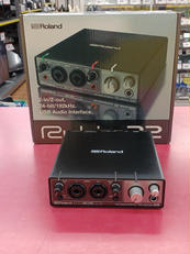 オーディオインターフェイス|ROLAND