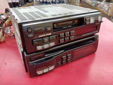 Alpine 専用ラジオカセットプレーヤーデッキ7283JS Alpine 専用ラジオカセットプレーヤーデッキ7283JS Yahoo