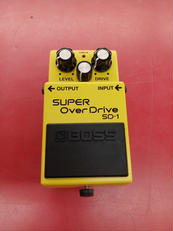 オーバードライブ|BOSS