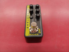 プリアンプ|MOOER