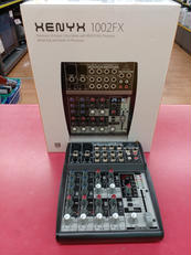 ミキサー|BEHRINGER