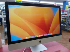 iMac（Retina 5K, 27インチ, 2017）|APPLE