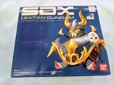SDX サタンガンダム|BANDAI