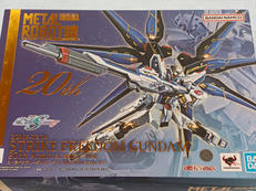 ストライクフリーダムガンダム 20th Anniversar|BANDAI