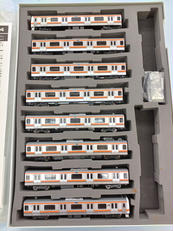 JR 209 500系通勤電車 武蔵野線・更新車 8両セット