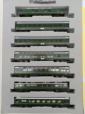 JR 24系25形特急寝台客車 トワイライトエクスプレス(7|TOMIX