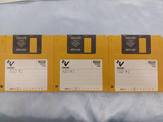 MSX TAKERU用ソフト|NGDプロジェクト