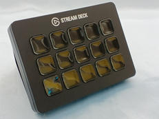 STREAM DECK|ELGATO