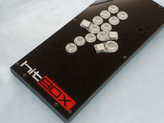 レバーレスコントローラー|HITBOX