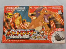 ポケットモンスター ファイアレッド[ワイヤレスアダプタ同梱]