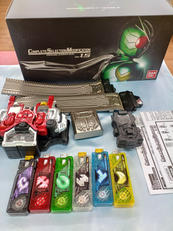 ダブルドライバー VER.1.5|BANDAI