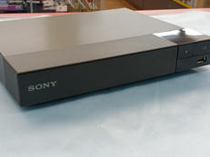 ブルーレイプレイヤー|SONY