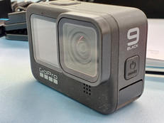 GoPro HERO9 BLACK|GOPRO