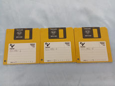 MSX TAKERU用ソフト|SYNTAX