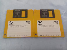 MSX TAKERU用ソフト|FRIEVE