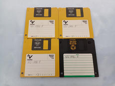 MSX TAKERU用ソフト|SYNTAX