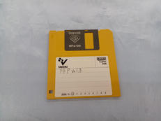 MSX TAKERU用ソフト|KS