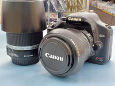 EOS KISS X2 ダブルレンズキット|CANON