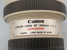 望遠レンズ|CANON