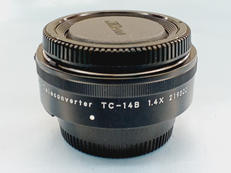 テレコンバーター|NIKON