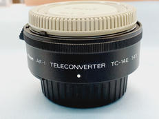 テレコンバーター|NIKON