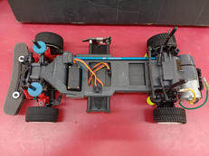 MF-01他部品など一式|TAMIYA