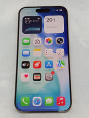 SIMフリー iPhone15 Pro|APPLE