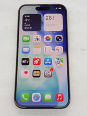 SIMフリー iPhone15 Pro 256GB|APPLE