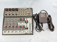 アナログミキサー|BEHRINGER