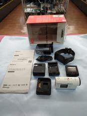 ウェアラブルカメラ・アクションカム|SONY