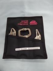 ロッキングプライヤー 3本セット|MACTOOLS