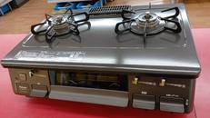 ガスコンロ 都市ガス用|PALOMA