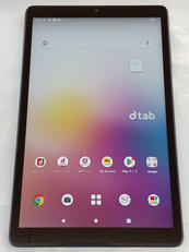 dtab Compact d-42A docomo|LENOVO