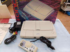 PCエンジンDUO-R|NEC